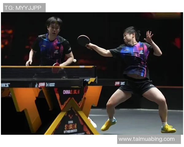 聚焦乒乓球：探讨上海乒乓球队默契配合与战术协作的深度分析