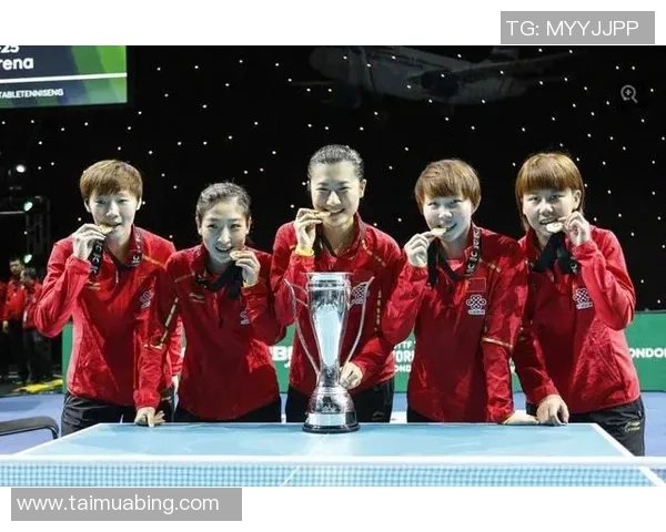 西安乒乓球队的默契配合与训练心得分享 西安乒乓球队的默契配合与训练心得分享